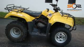 2004 Suzuki Eiger 400 - Used Parts