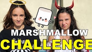 MARSHMALLOW CHALLENGE Submarino! + Invitada ESPECIAL