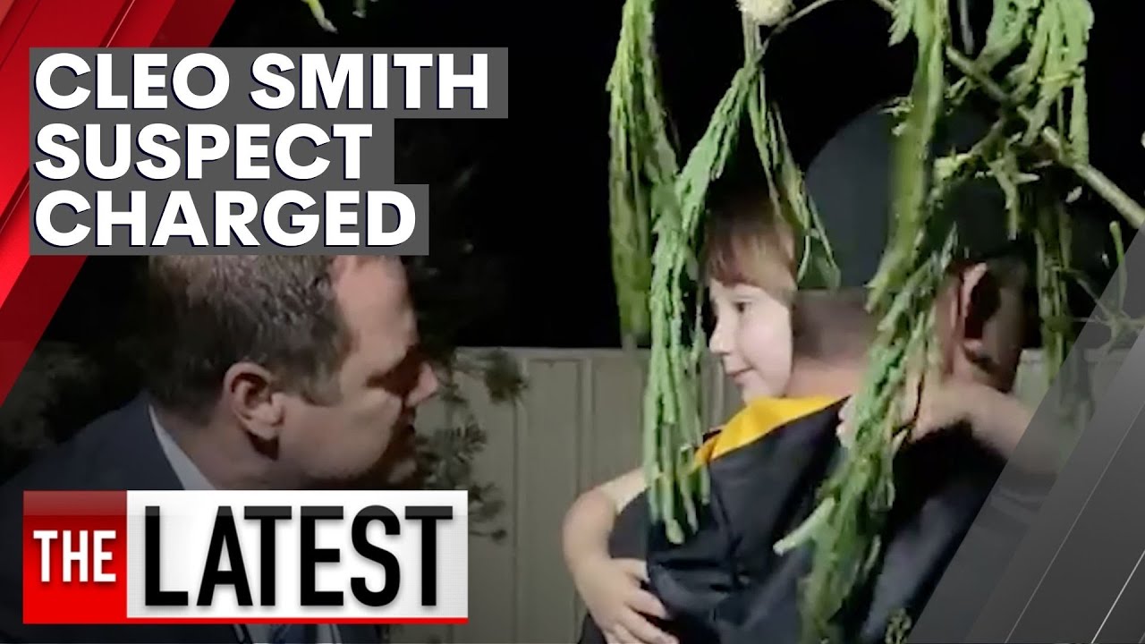 Cleo Smith: Carnarvon man charged with one count of child stealing | 7NEWS