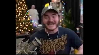 Schlatt laughing maniacally while banning stans