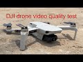 Dji Mini Mavic Drone Video Quality Test #Mr.Mayur Hacker@MRINDIANHACKER@CrazyXYZ 