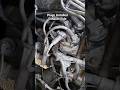 Spark Plugs: Installed 95 Ford Exhaust