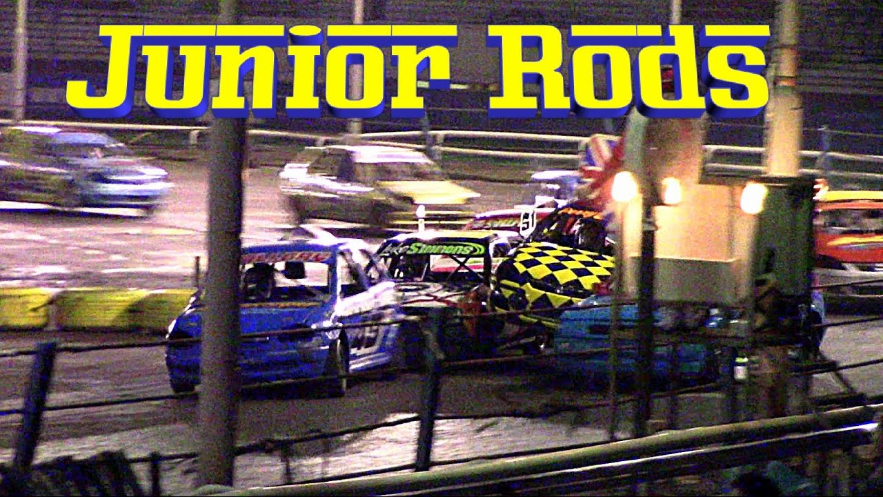 Junior Rods Racing Wimbledon: Junior Rod Racing - Final Season - YouTube