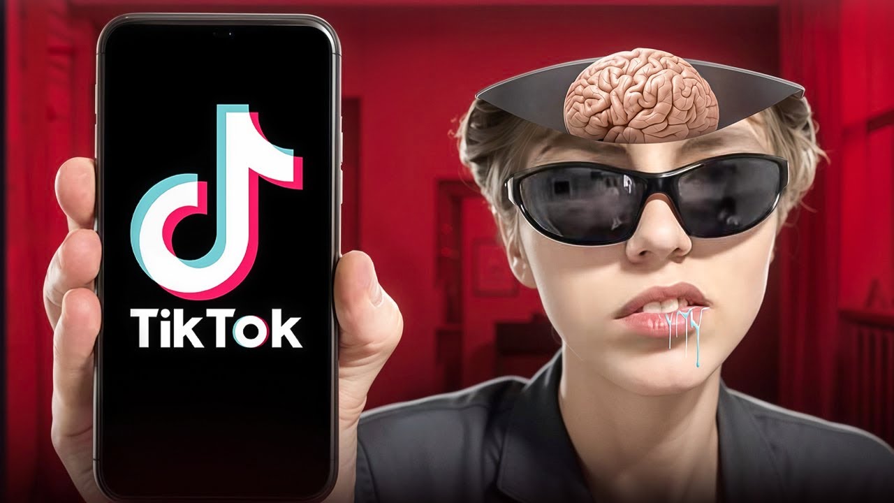 ТИКТОК ОТУПЛЯЕТ