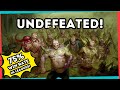 undefeated  with 4 poxwalkers blue dredge v45  a legacy mtg combo deck