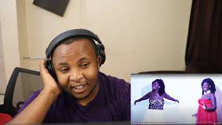 Mercy Atis-Tangaza Milimani (Video Reaction)