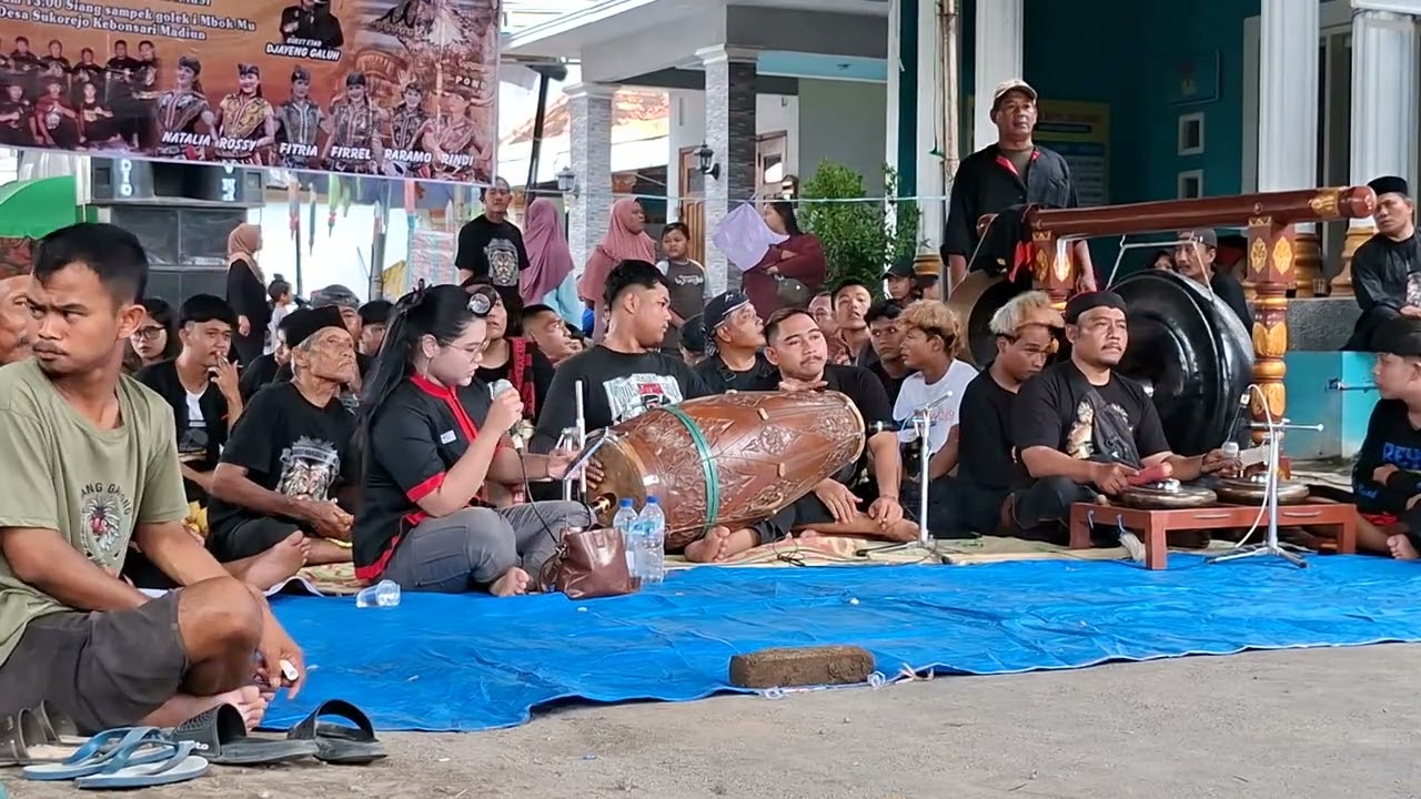 AUDIO GLER ‼️ CAPING GUNUNG TABUHAN GAYENG KENDANG REOG