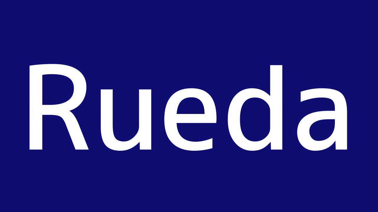 How to say Wheel in Spanish YouTube