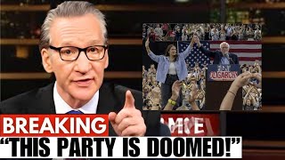 Bill Maher EXPOSES Democrats’ Hypocrisy About America LIVE on Air!