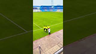 INTER ABA FC 0:1 FORSTER FC FA CUP #football #youtubevideo #viralshort