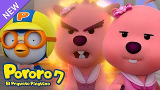 Pororo La Serie 7 | #26 Loopy Feliz | S7 EP 26 | Pororo en Español