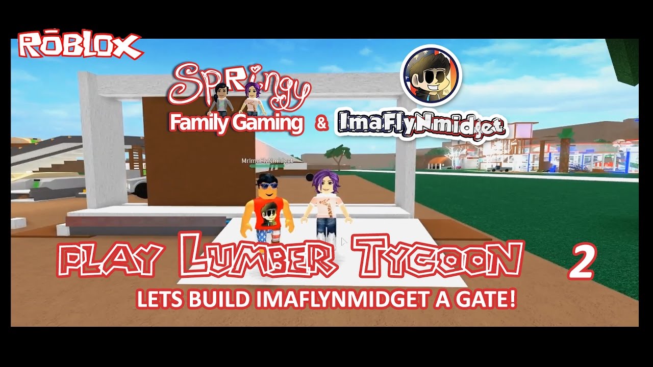 ROBLOX GOOGLE TYCOON w/ImaFlyNmidget 