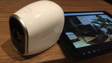 How to Setup Netgear Arlo in Minutes