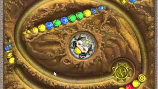 Zuma Deluxe Level 2-2