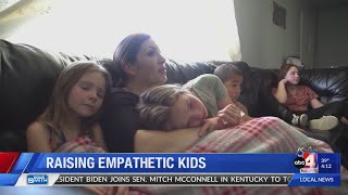 Expert Shares Ways to Raise Empathetic Kids