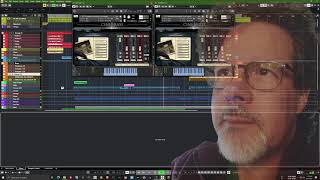 Video thumbnail of "Old And Wise - Alan Parsons Project (cover)"