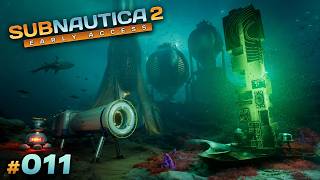 NEUER SCANNER-AUSSENPOSTEN! 📡 Und ein Alien-ARTEFAKT?? - SUBNAUTICA 2 #011 – Let’s Play Deutsch [AT]