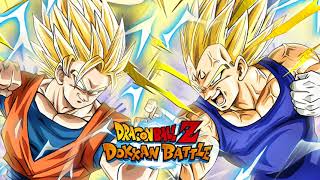 Dragon Ball Z Dokkan Battle - Battlefield OST (Extended)