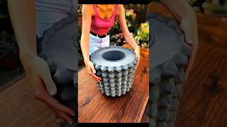 🔥 Amazing Mini Construction Project 😍 | DIY Creative Craft #Shorts #viral