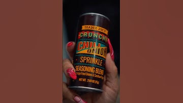 favorite trader joes seasonings