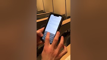 Scanning documents using the OneDrive App