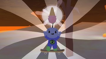 Robot 64 - The Hecklands: Ice Cream Locations Walkthrough