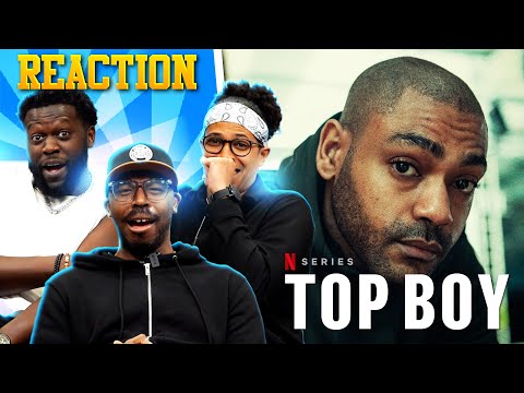 Top Boy Season 3 Official Teaser Reaction