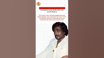 Thumbnail of Serial Killer Auto Shankar Story in hindi #serialkiller