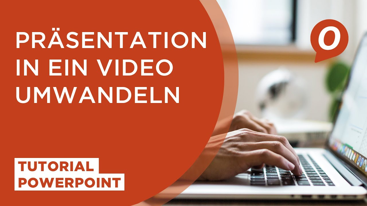 Ms Powerpoint Prasentation In Ein Video Umwandeln Youtube