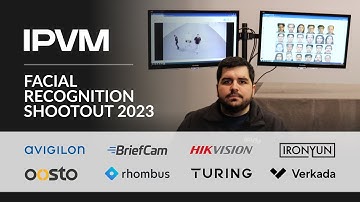 Facial Recognition Shootout 2023