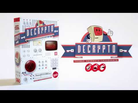 Decrypto Review - with Zee Garcia 