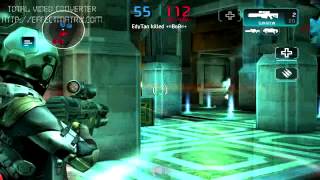 Shadowgun: Deadzone Sniper by: Rachel Part 4