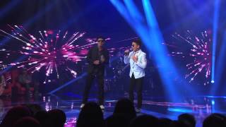 Ceria Popstar 2 Iqbal  Duet Dgn Abg Azri Ke3 Penghujung Rindu jamal Abdillah 30052014