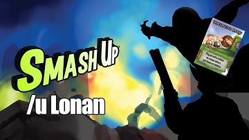 Smash Up Unexpected Party 5 featuring Lonan