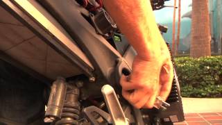 Terry Hershner's 2012 Zero ZF9