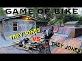 Game Of BIKE: Trey Jones Vs. Trey Jones