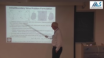 A. Needleman: "Mesoscale Modeling of Shear Band Evolution in Amorphous Notched Bars"