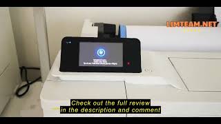 Review Hp Designjet T125 Large Format Compact Wireless Plotter Printer - 24, With Mobile Printing