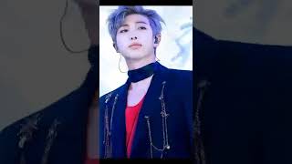 RM handsome pictures edit 🥰☺️##bts leader RM##looking nice😻😻 screenshot 3