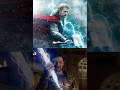 Why Zeus is stronger than thor#zeus #thor #marvel #greek #youtubeshorts #shorts