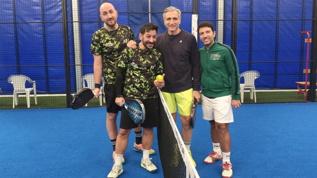 Bidon League Valente-Latini VS de Seenen-d'Alba