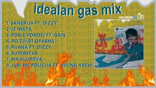 LACKU - IDEALAN GAS (FULL ALBUM MIX)