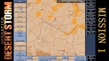 Tornado • Operation Desert Storm Campaign - L2/M1