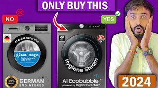 Best Front Load Washing Machine 2024 | Best front Load Washing Machine 2024 in India