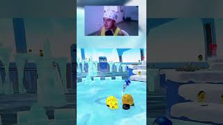 Mi juego competitivo favorito: Astro Bot 😭 #ps5 #astrobot #gaming #shorts