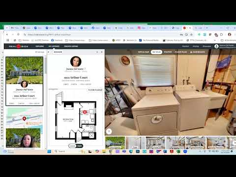 9911 Arthur Court, Crown Point, IN home video tour