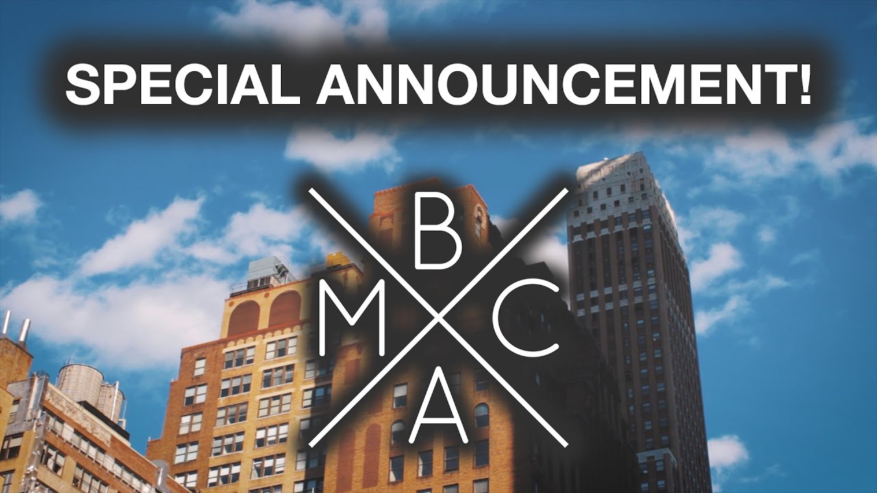 A SPECIAL ANNOUNCEMENT! 🚨