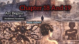 Sunny Ki Nayi Power Aur Badi Chunauti! 🔥 Shadow Slave Chapter 18 & 19 Hindi Explained 