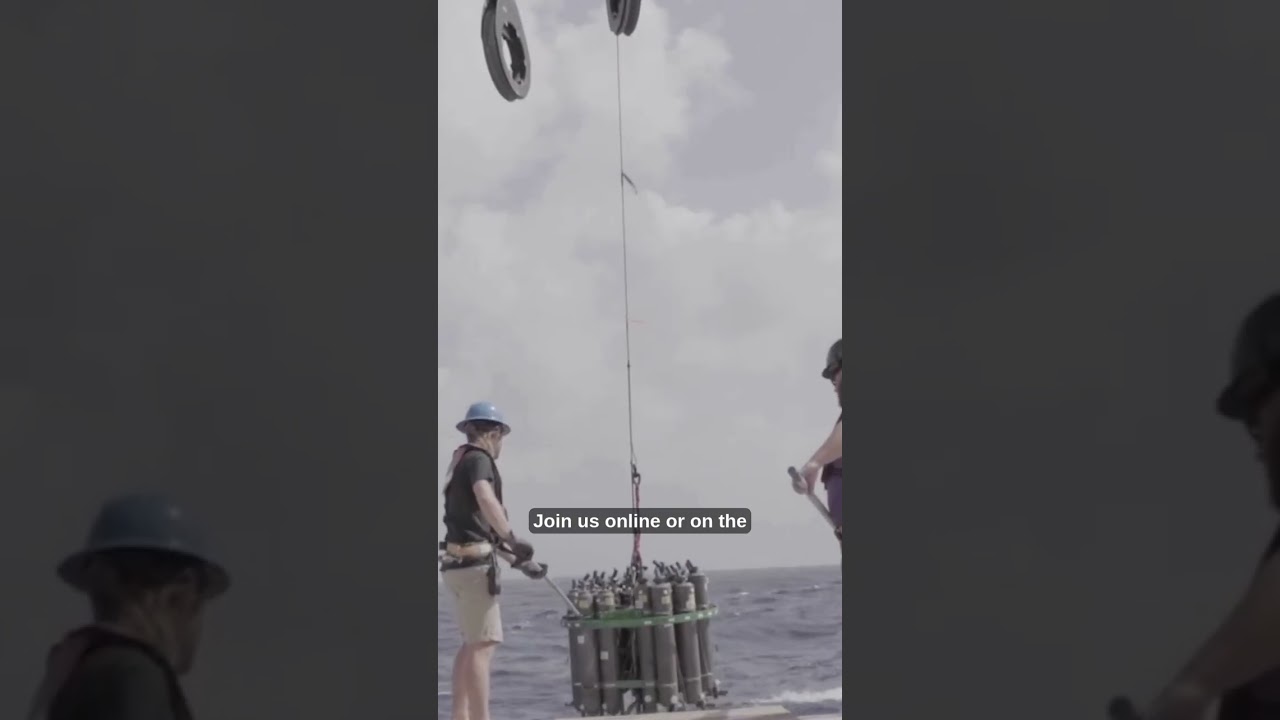 The ocean podcast you'll want to binge!