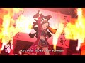 「デレステ」炎の華 (Game ver.) 向井拓海 SSR